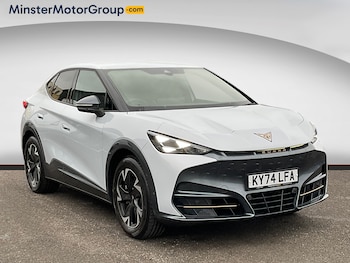 Cupra Tavascan feature image