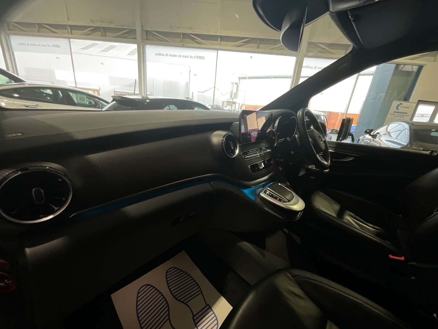 Used Mercedes-Benz V-Class 2023 for sale - 77044458: Photo 18