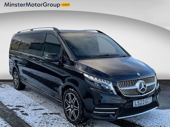 2023 - V 300 AMG LINE D AUTO 5-Door