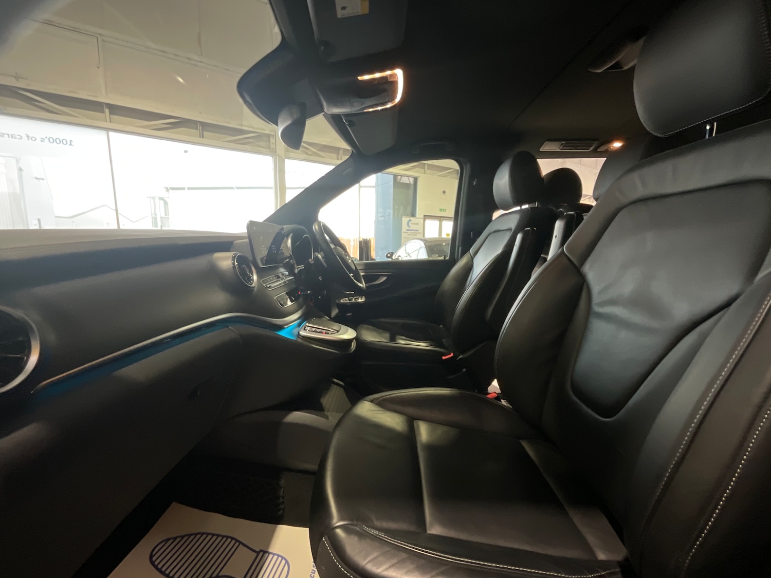 Used Mercedes-Benz V-Class 2023 for sale - 77044458: Photo 20