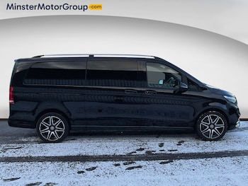 Used Mercedes-Benz V-Class 2023 for sale - 77044458: Photo