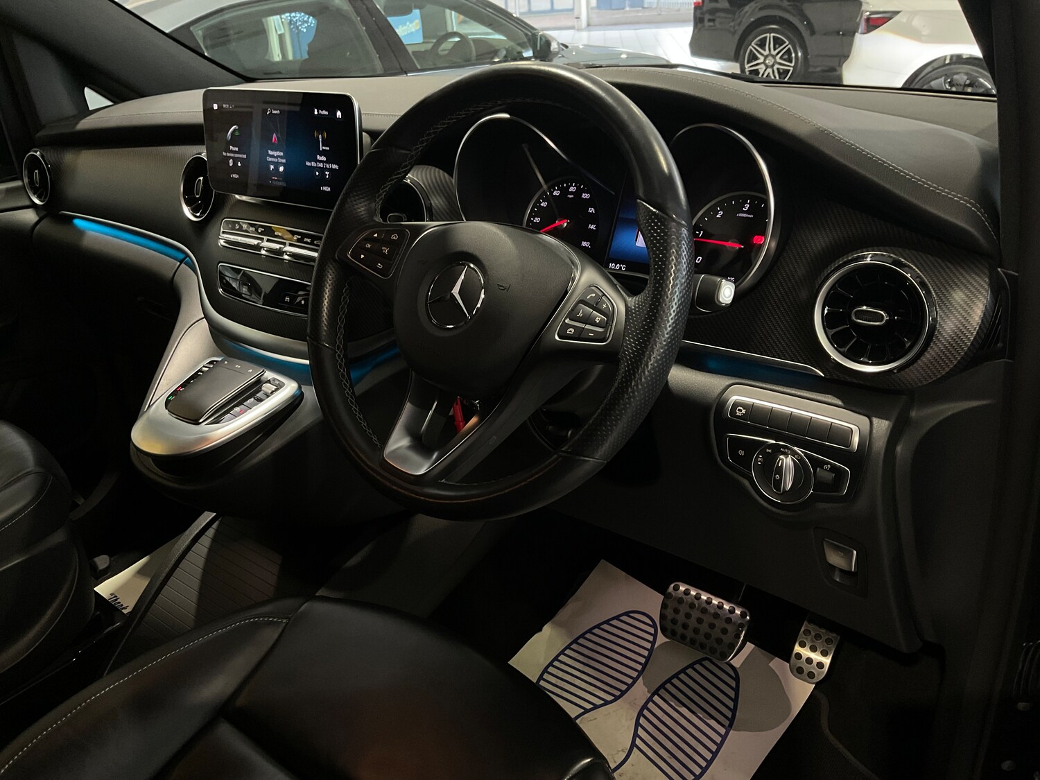 Used Mercedes-Benz V-Class 2023 for sale - 77044458: Photo 33