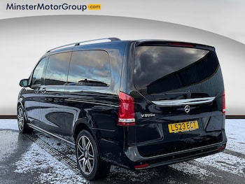 Used Mercedes-Benz V-Class 2023 for sale - 77044458: Photo