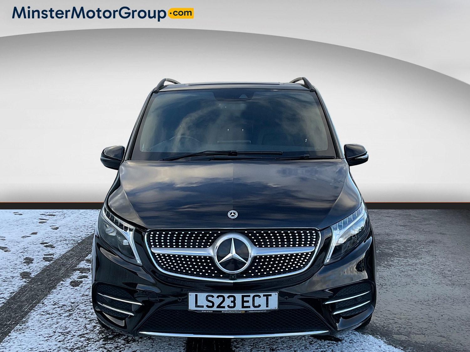 Used Mercedes-Benz V-Class 2023 for sale - 77044458: Photo 5