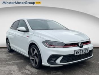 Used Volkswagen Polo 2023 for sale - 79551686: Photo