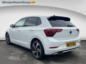 Used Volkswagen Polo 2023 for sale - 79551686: Photo