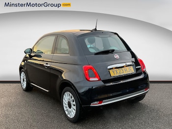 Used Fiat 500 2023 for sale - 77206611: Photo