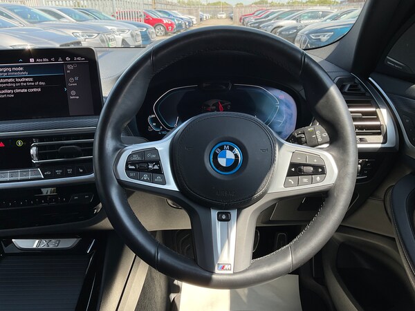 Used BMW iX3 2022 for sale - 74807969: Photo 12
