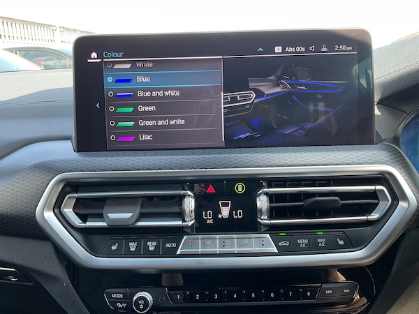 Used BMW iX3 2022 for sale - 74807969: Photo 33