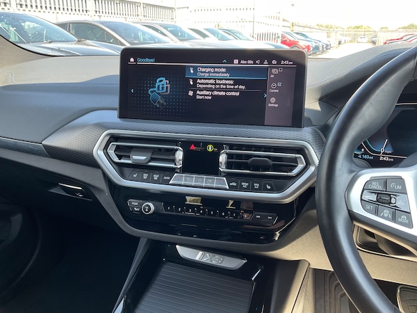 Used BMW iX3 2022 for sale - 74807969: Photo 34