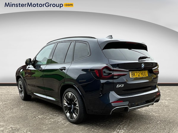 Used BMW iX3 2022 for sale - 74807969: Photo 4