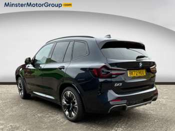 Used BMW iX3 2022 for sale - 74807969: Photo