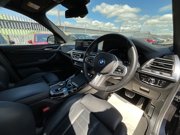 Used BMW iX3 2022 for sale - 74807969: Photo 7