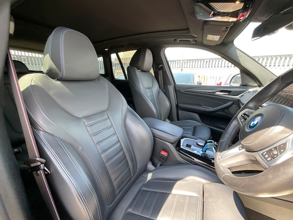 Used BMW iX3 2022 for sale - 74807969: Photo 8