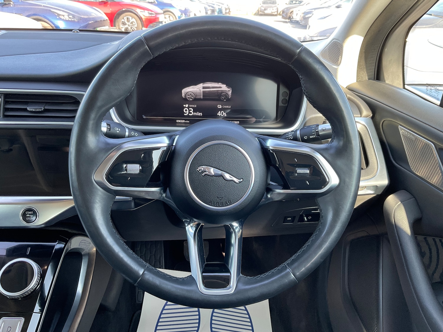 Used Jaguar I-Pace 2019 for sale - 77527701: Photo 13