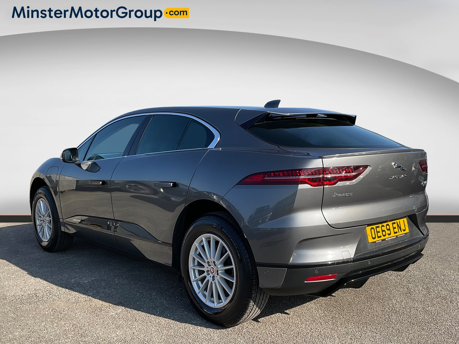 Used Jaguar I-Pace 2019 for sale - 77527701: Photo 2