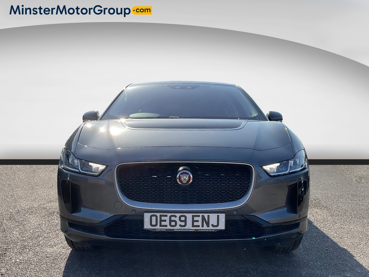 Used Jaguar I-Pace 2019 for sale - 77527701: Photo 4
