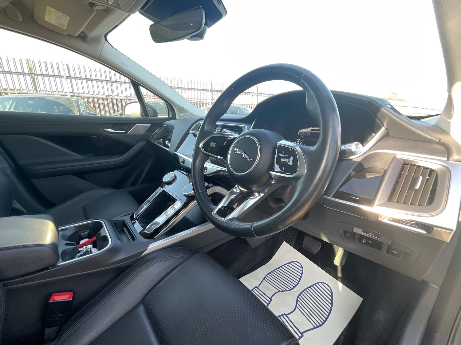 Used Jaguar I-Pace 2019 for sale - 77527701: Photo 8