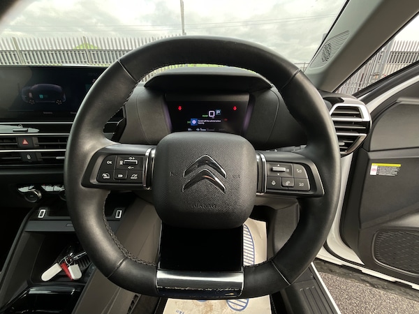 Used Citroen e-C4 2021 for sale - 75546069: Photo 32