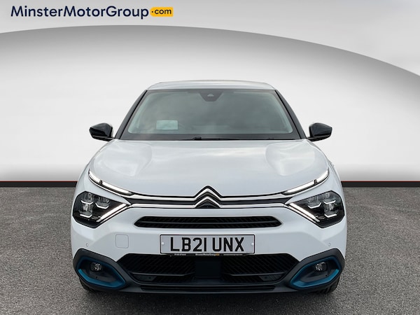 Used Citroen e-C4 2021 for sale - 75546069: Photo 5