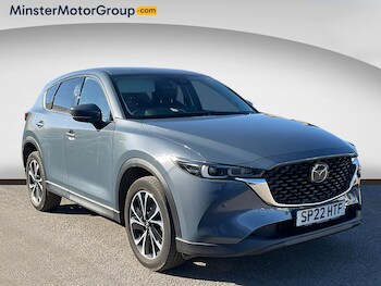 Used Mazda CX-5 2022 for sale - 77914370: Photo