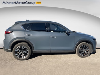 Used Mazda CX-5 2022 for sale - 77914370: Photo