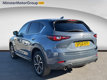 Used Mazda CX-5 2022 for sale - 77914370: Photo