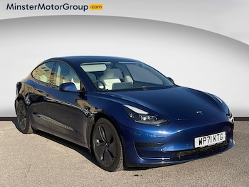 Used Tesla Model 3 2021 for sale - 78273506: Photo