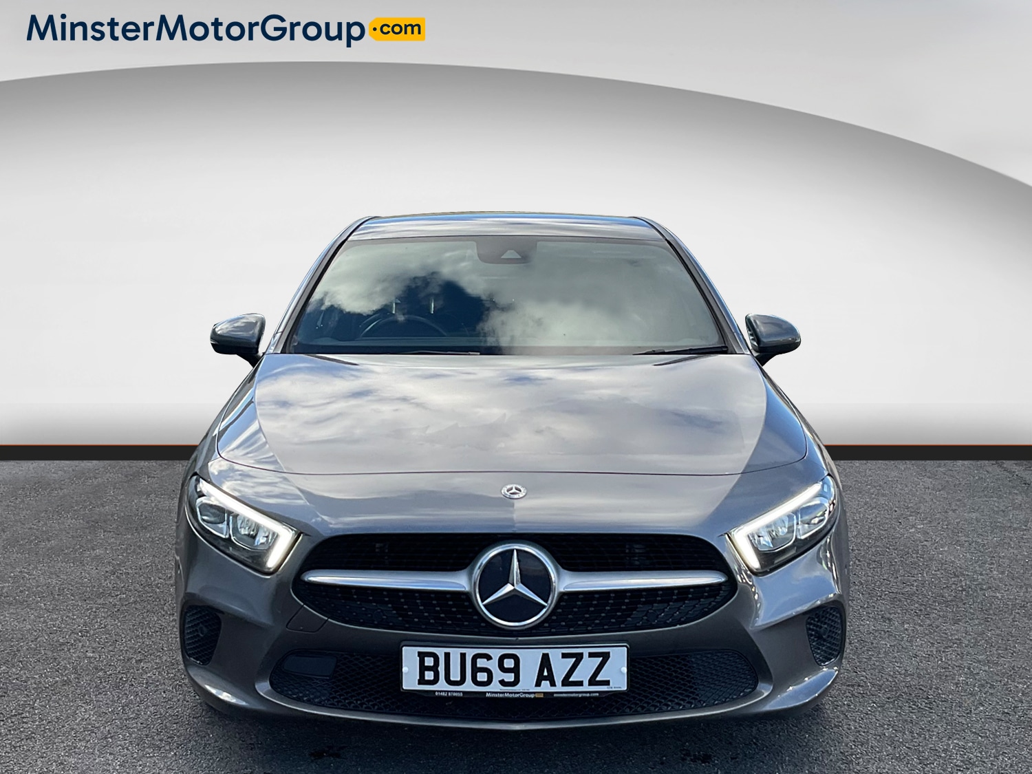Used Mercedes-Benz A-Class 2019 for sale - 76531602: Photo 5