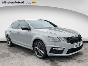 Used Skoda Octavia 2019 for sale - 79547356: Photo