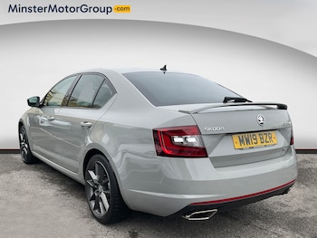 Used Skoda Octavia 2019 for sale - 79547356: Photo
