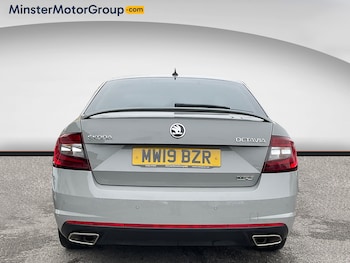 Used Skoda Octavia 2019 for sale - 79547356: Photo