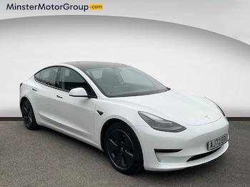 Tesla Model 3 feature image