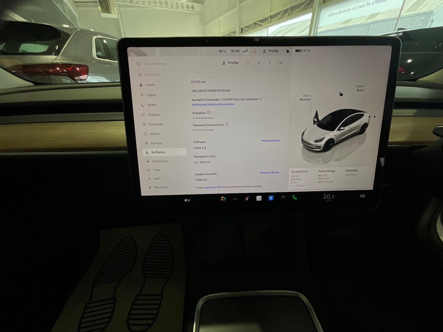 Used Tesla Model 3 2022 for sale - 78010766: Photo 26