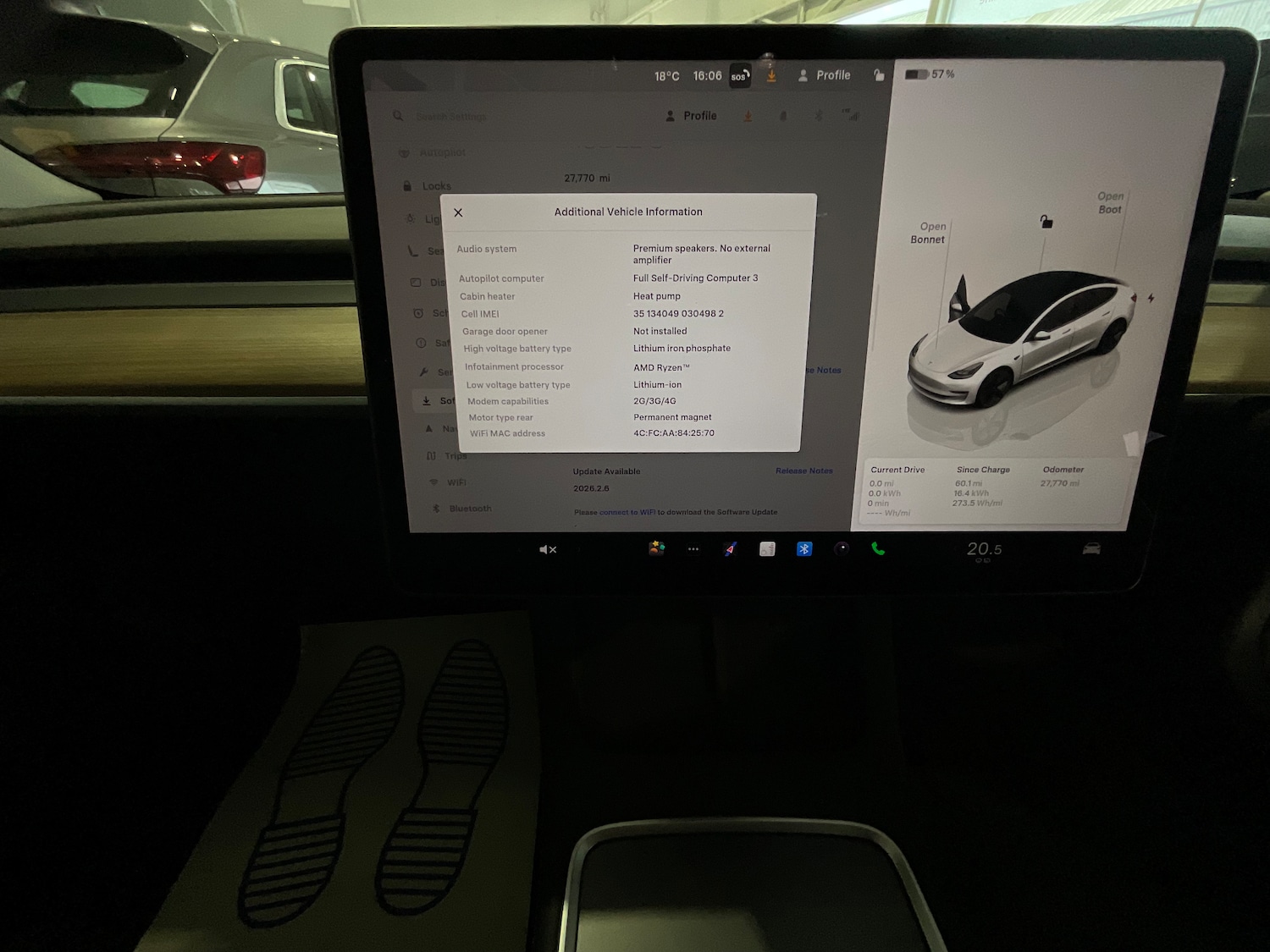 Used Tesla Model 3 2022 for sale - 78010766: Photo 27