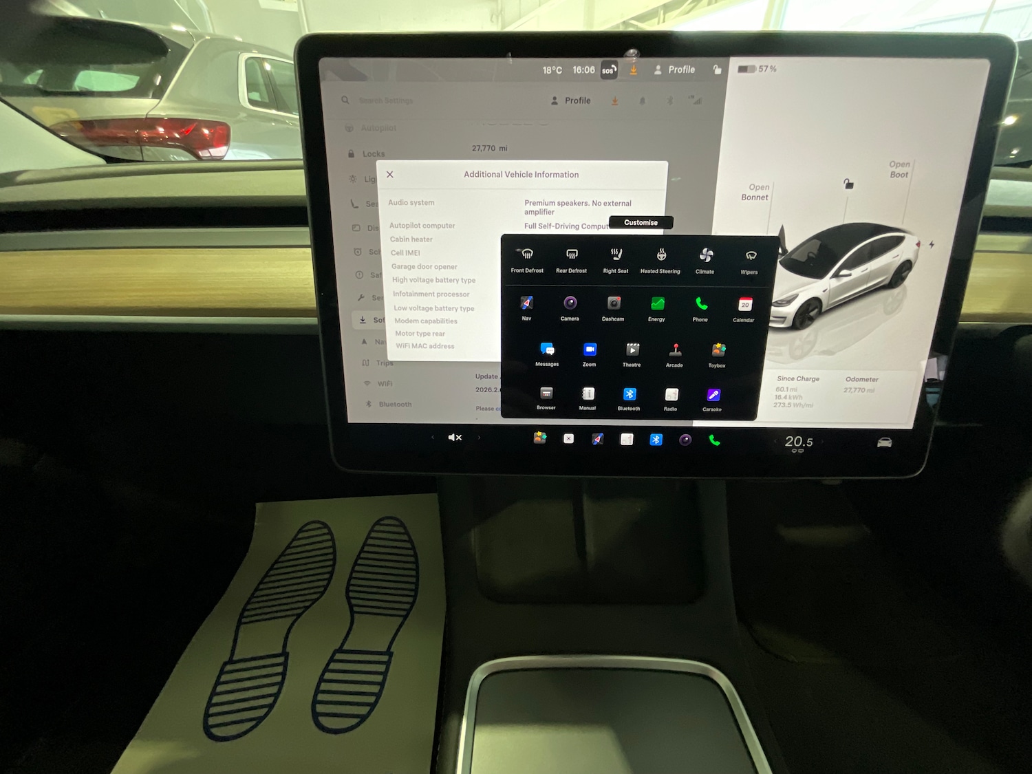 Used Tesla Model 3 2022 for sale - 78010766: Photo 28