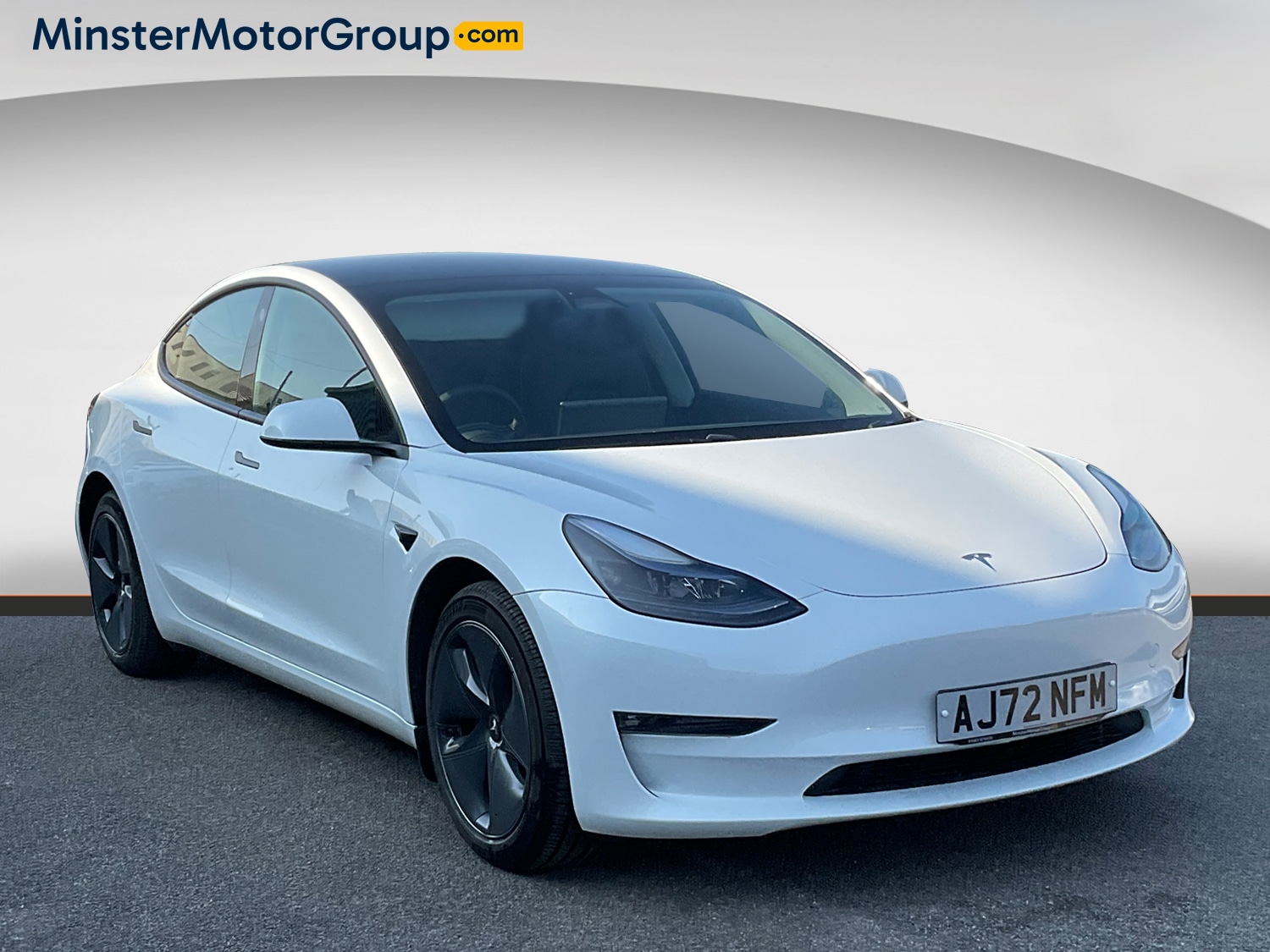 Used Tesla Model 3 2022 for sale - 77946435: Photo 1