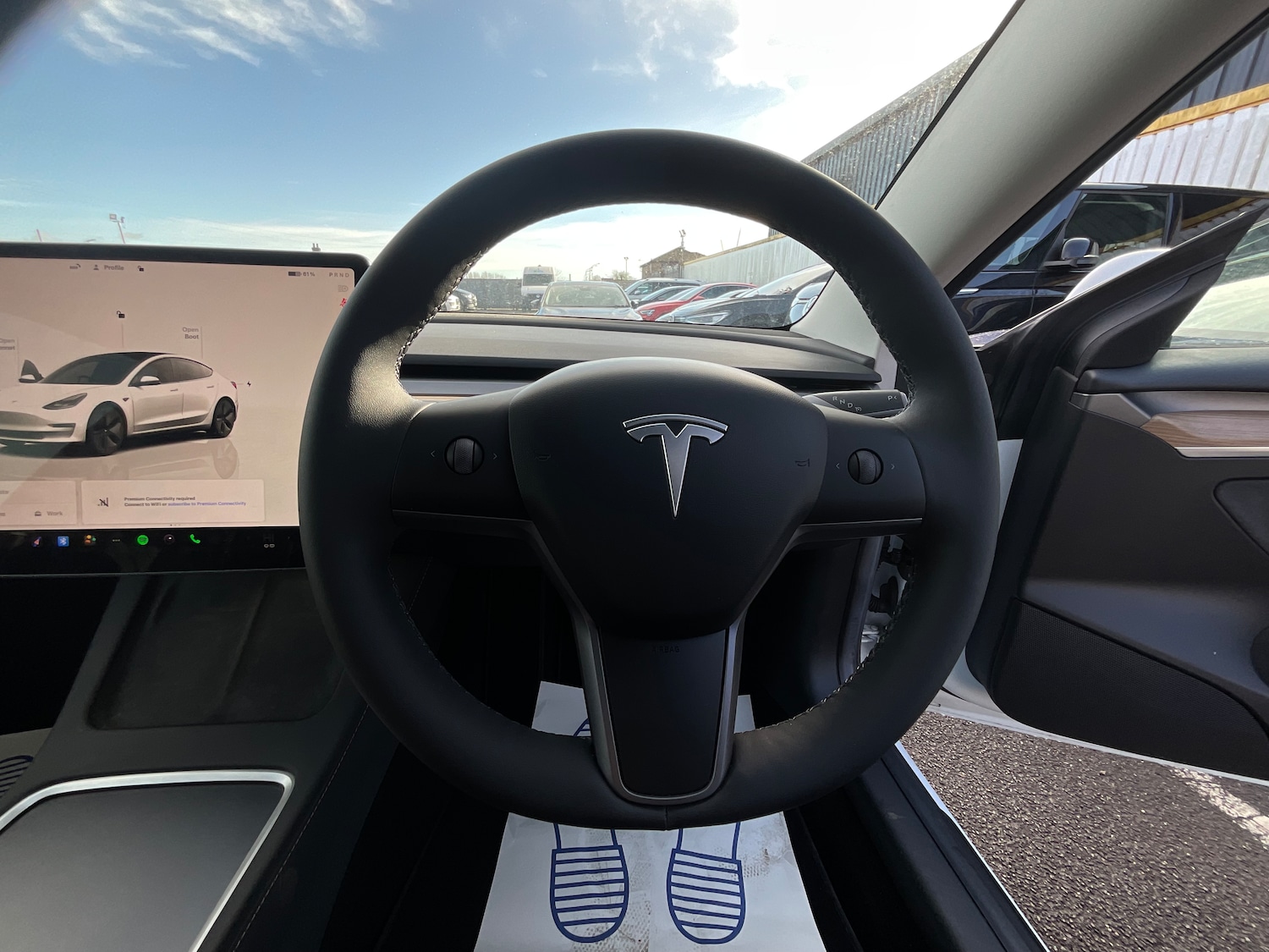 Used Tesla Model 3 2022 for sale - 77946435: Photo 27