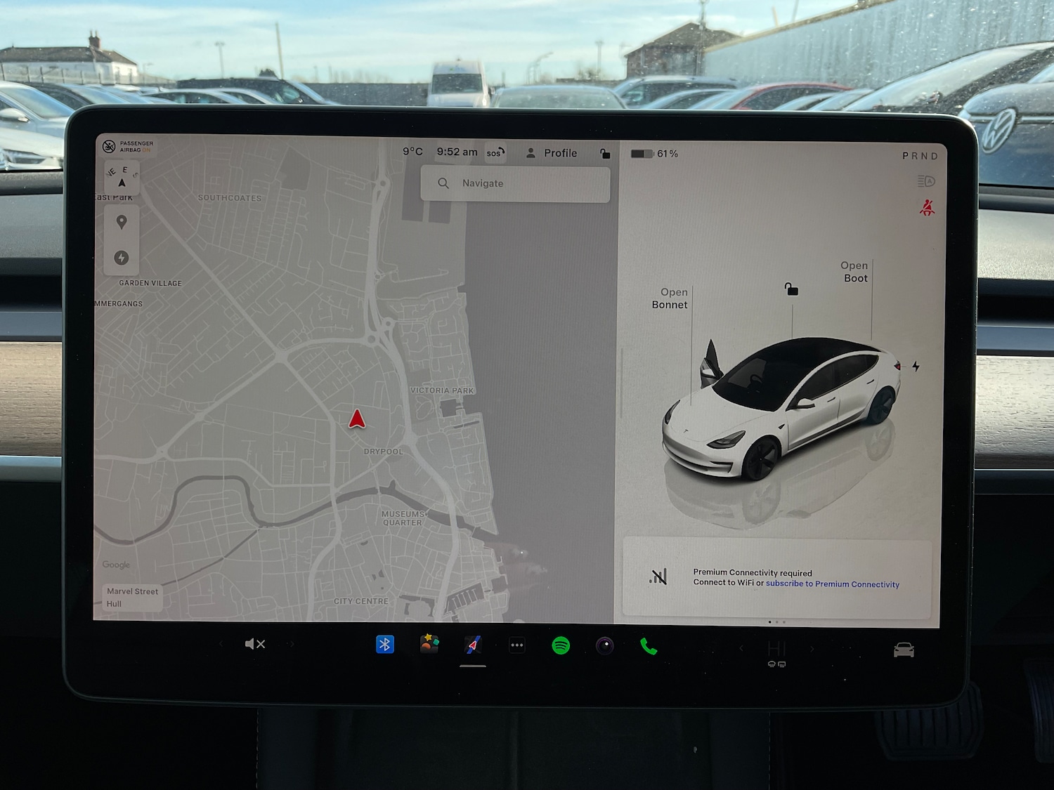 Used Tesla Model 3 2022 for sale - 77946435: Photo 31