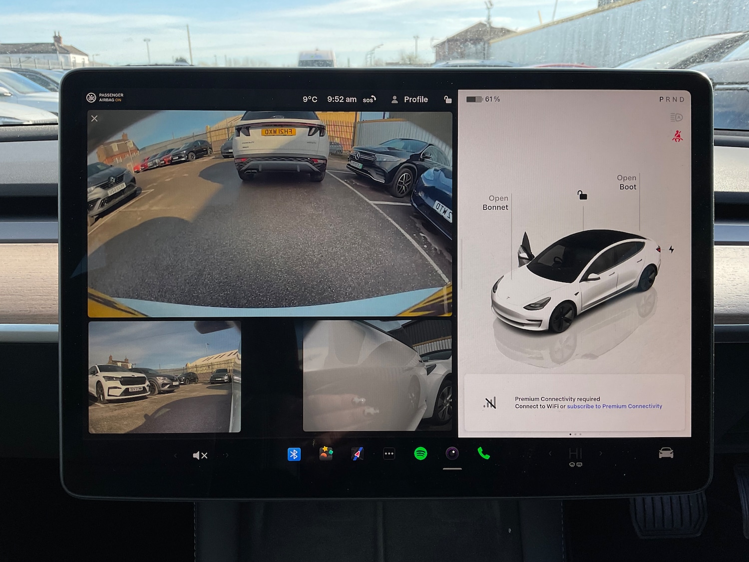 Used Tesla Model 3 2022 for sale - 77946435: Photo 32