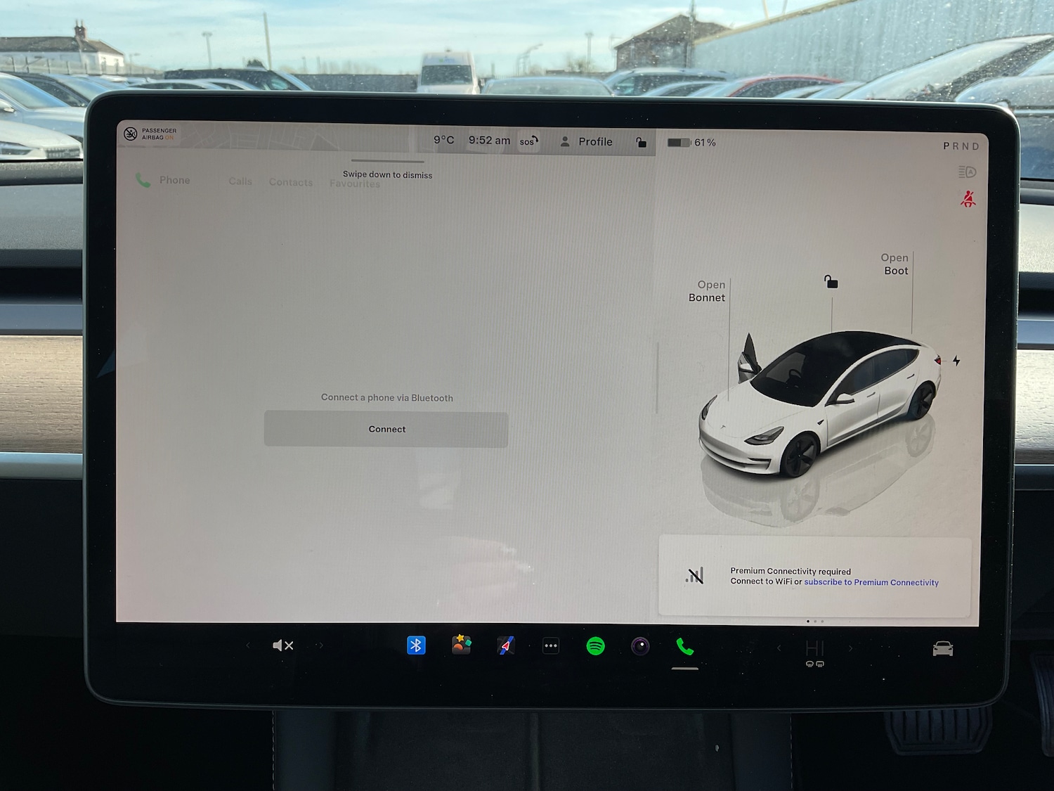 Used Tesla Model 3 2022 for sale - 77946435: Photo 33