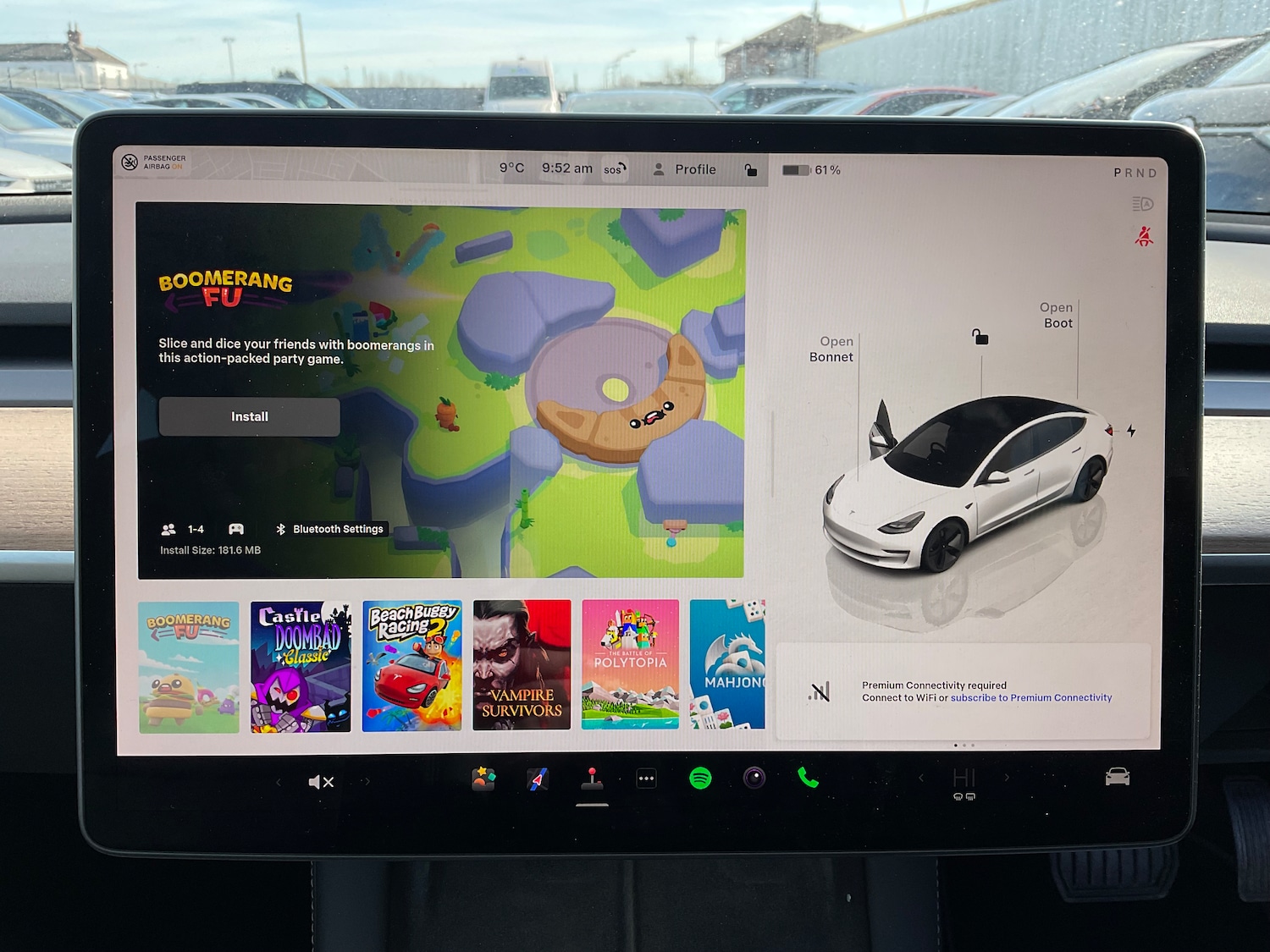 Used Tesla Model 3 2022 for sale - 77946435: Photo 34