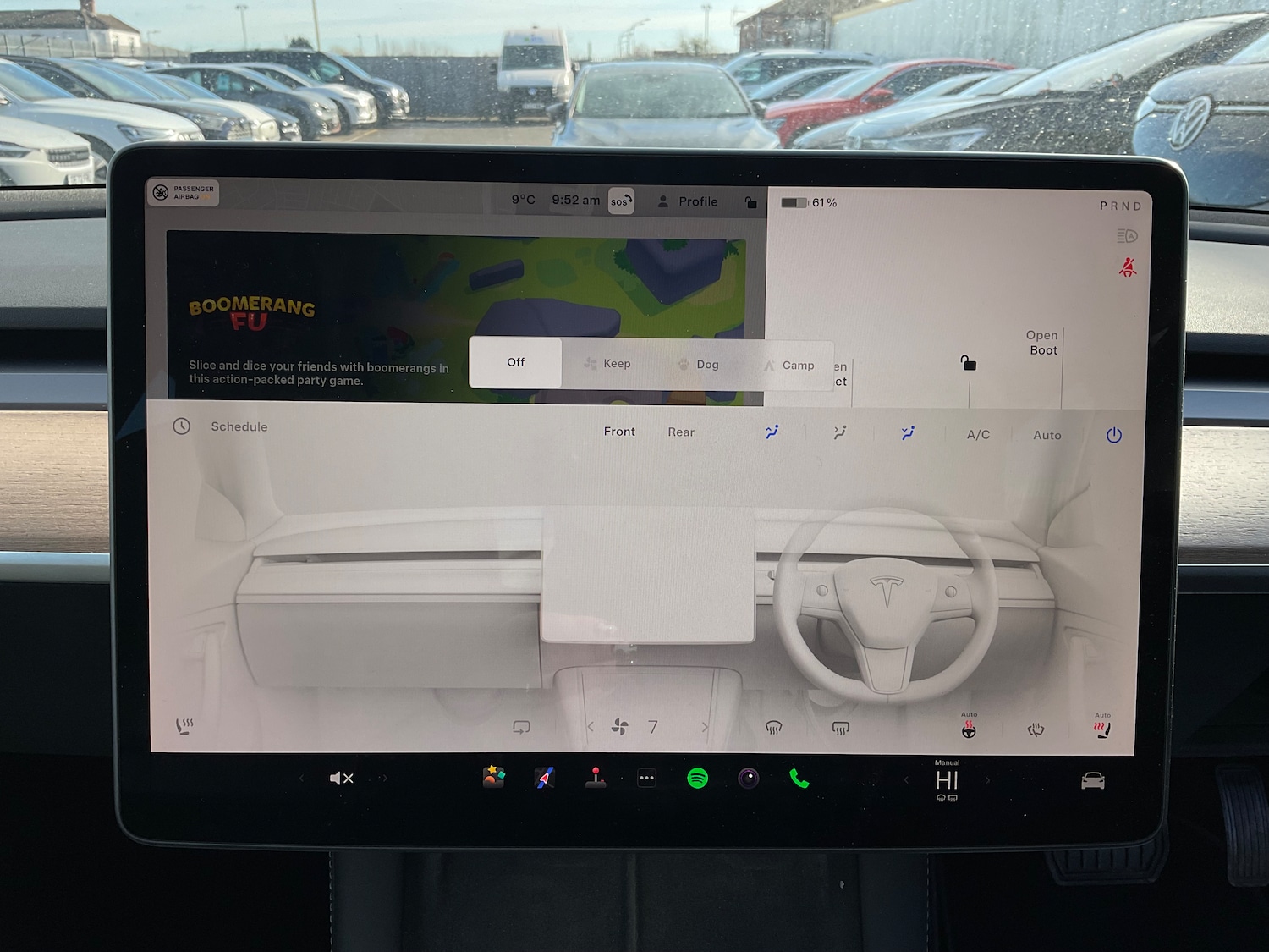 Used Tesla Model 3 2022 for sale - 77946435: Photo 35