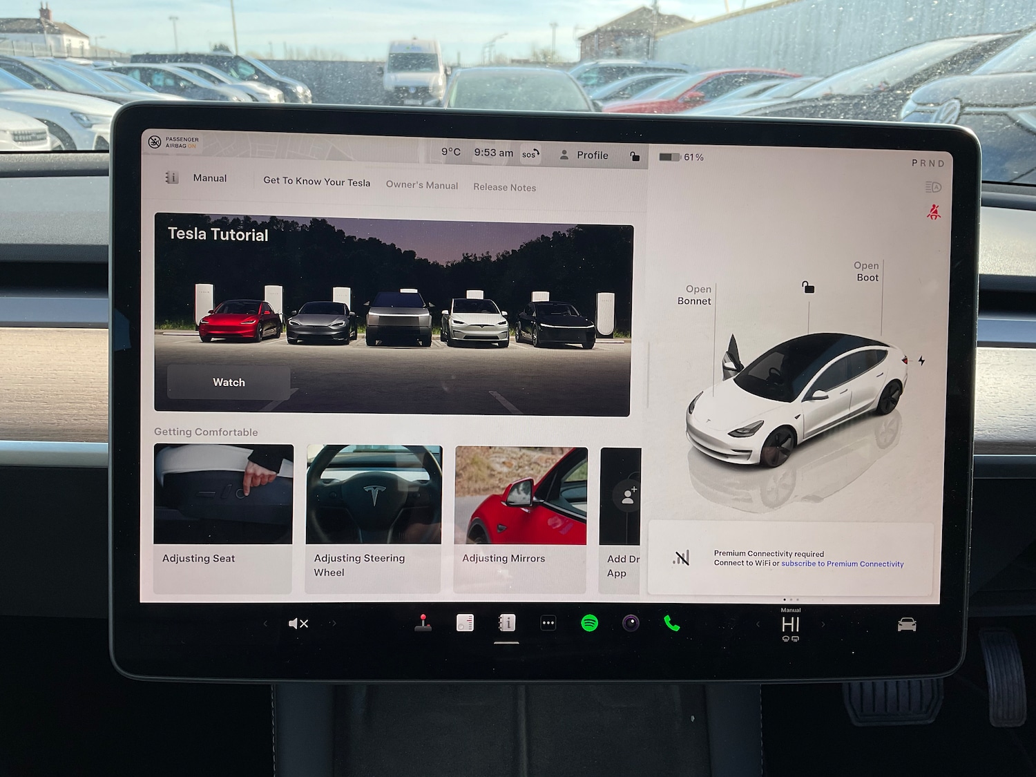 Used Tesla Model 3 2022 for sale - 77946435: Photo 37