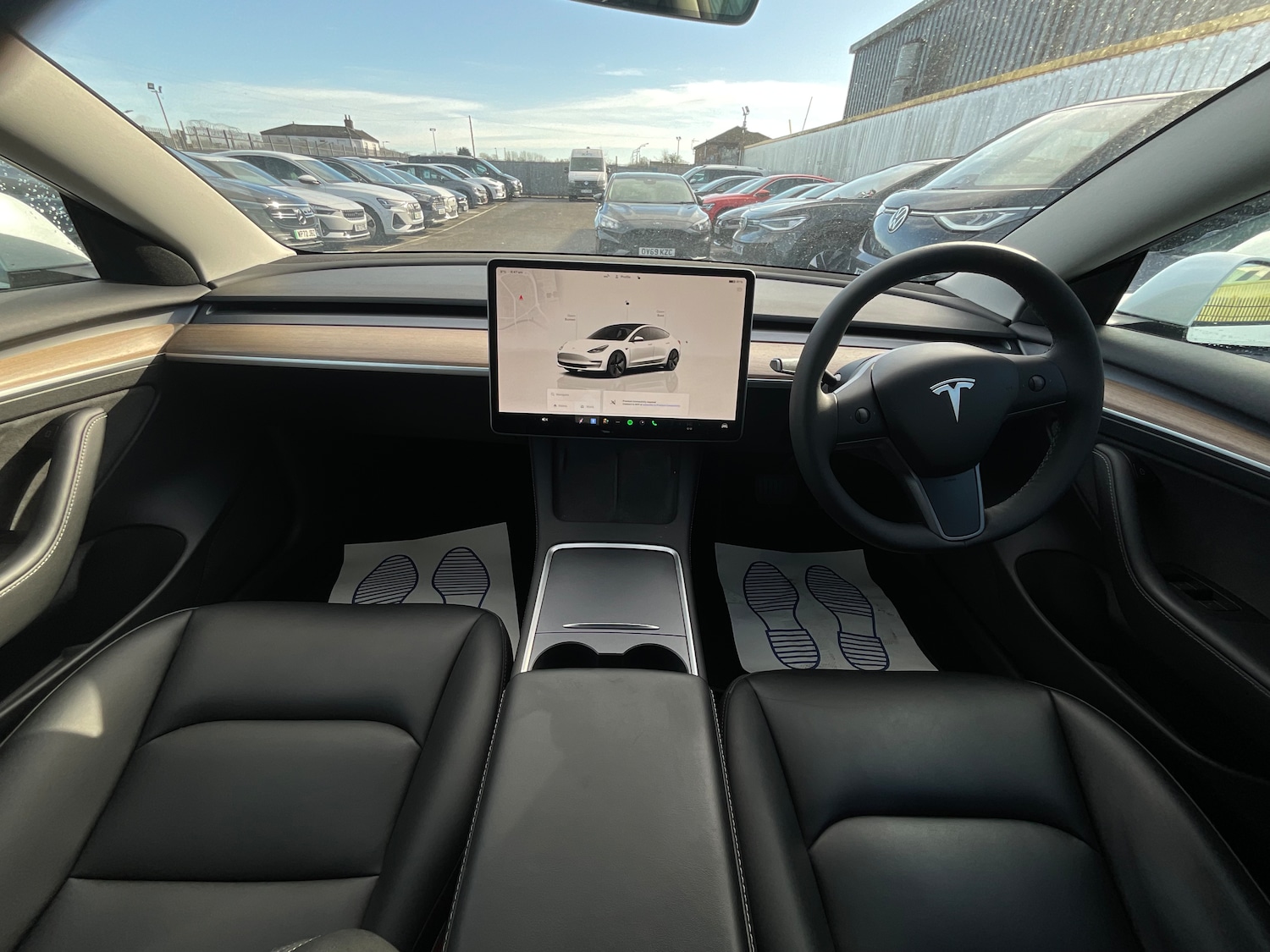 Used Tesla Model 3 2022 for sale - 77946435: Photo 6