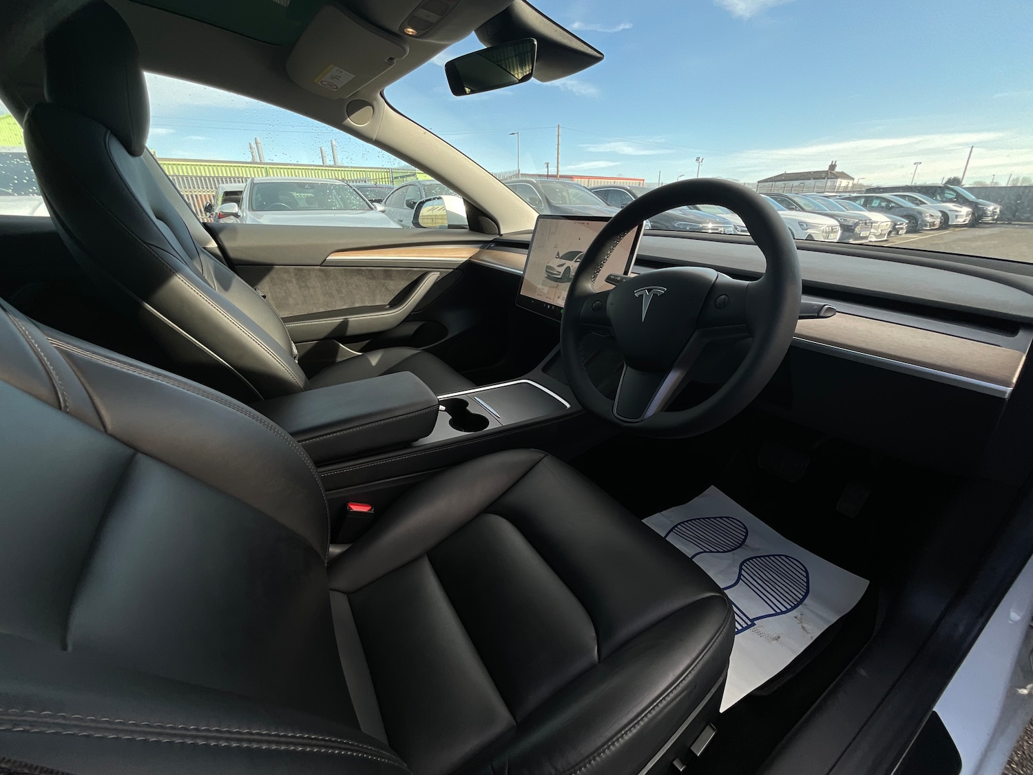 Used Tesla Model 3 2022 for sale - 77946435: Photo 7