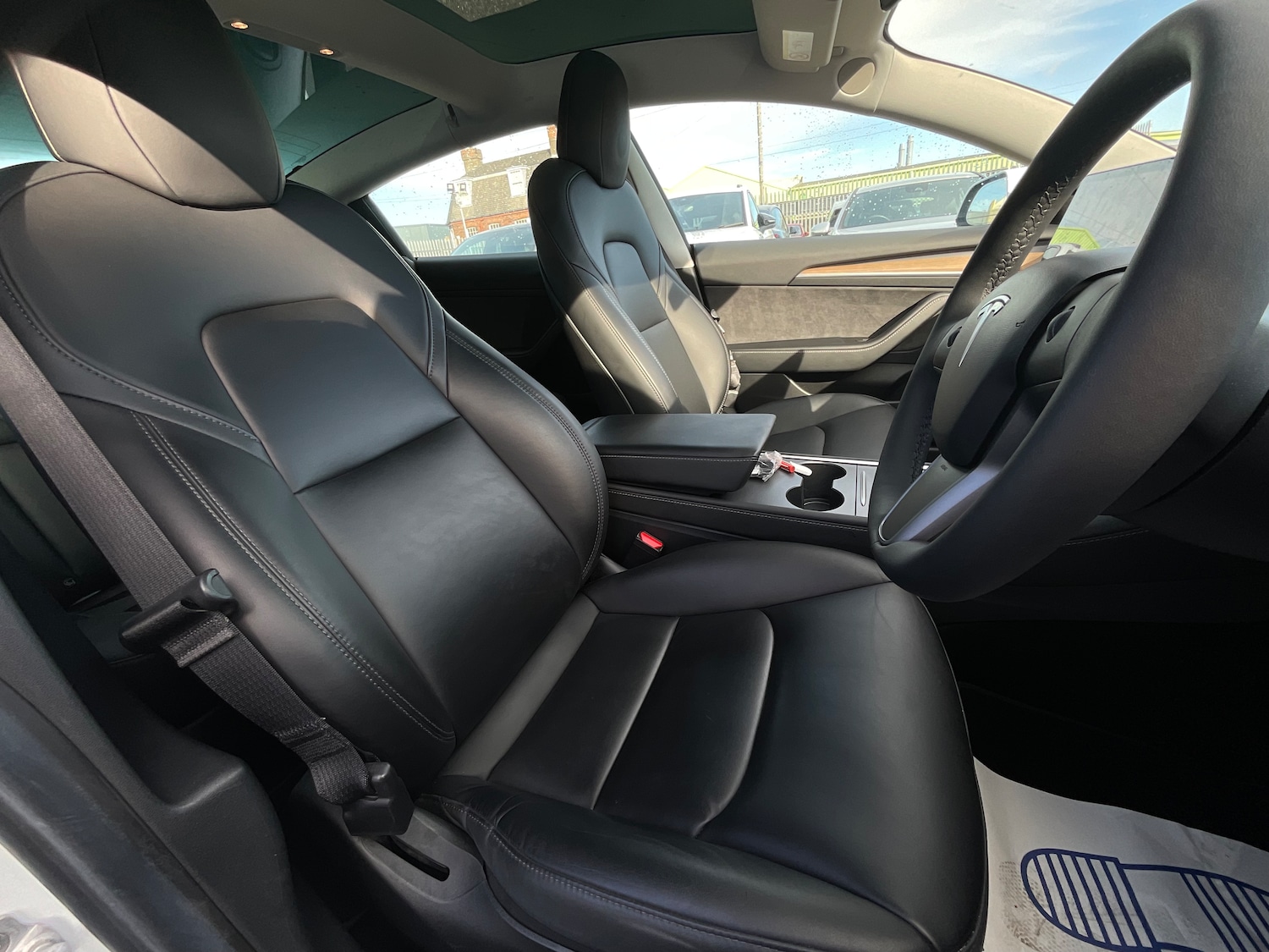 Used Tesla Model 3 2022 for sale - 77946435: Photo 8