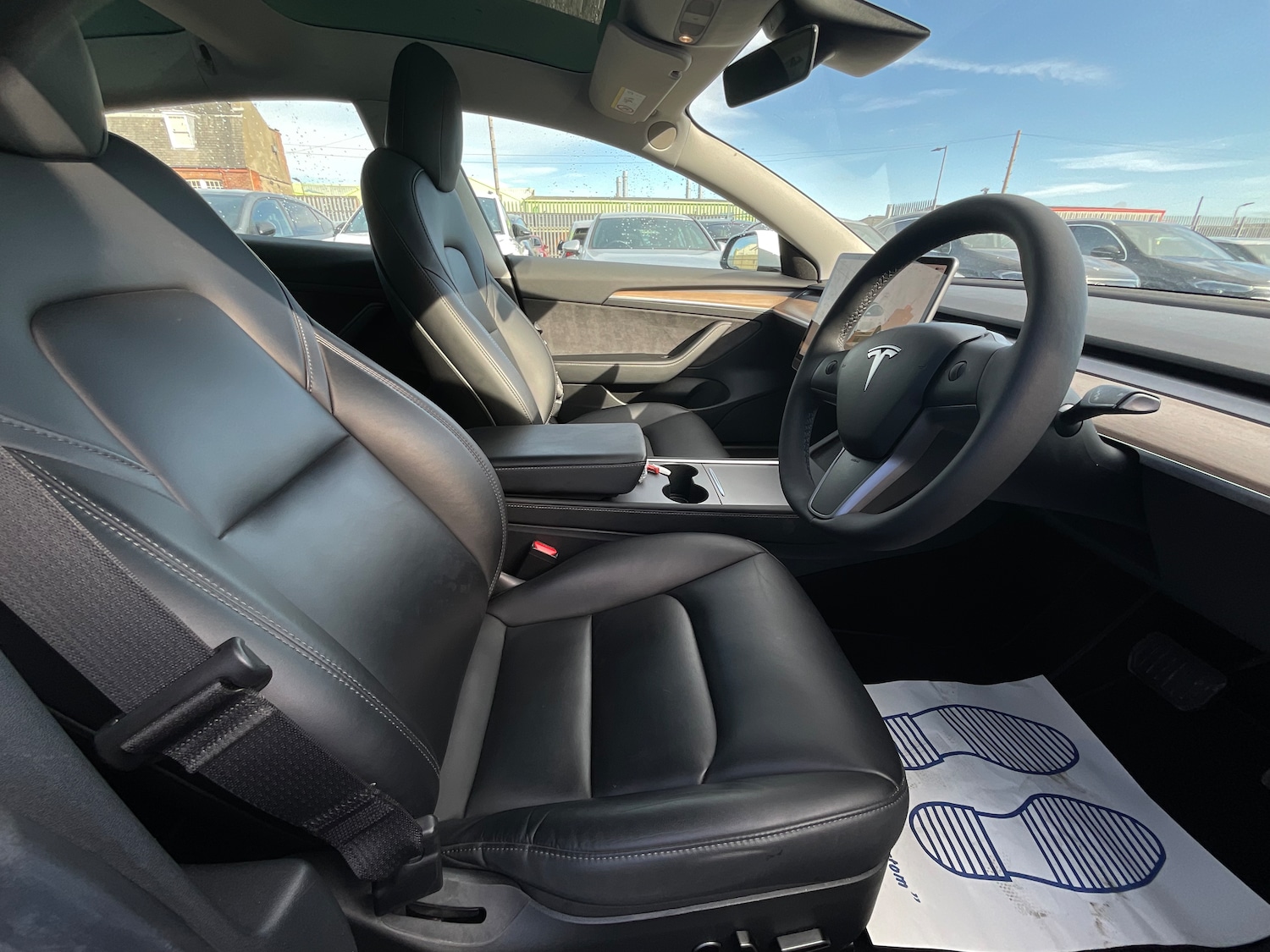 Used Tesla Model 3 2022 for sale - 77946435: Photo 9