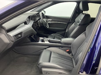 Used Audi e-tron 2021 for sale - 79198131: Photo