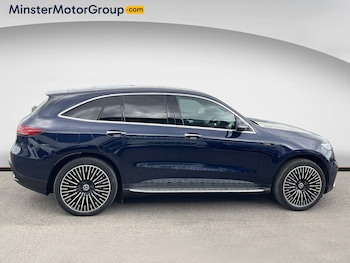 Used Mercedes-Benz EQC 2023 for sale - 75639387: Photo